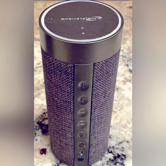 iLive Platinum Concierge WiFi Speaker with Amazon Alexa Built in. - Picture 3 of 11